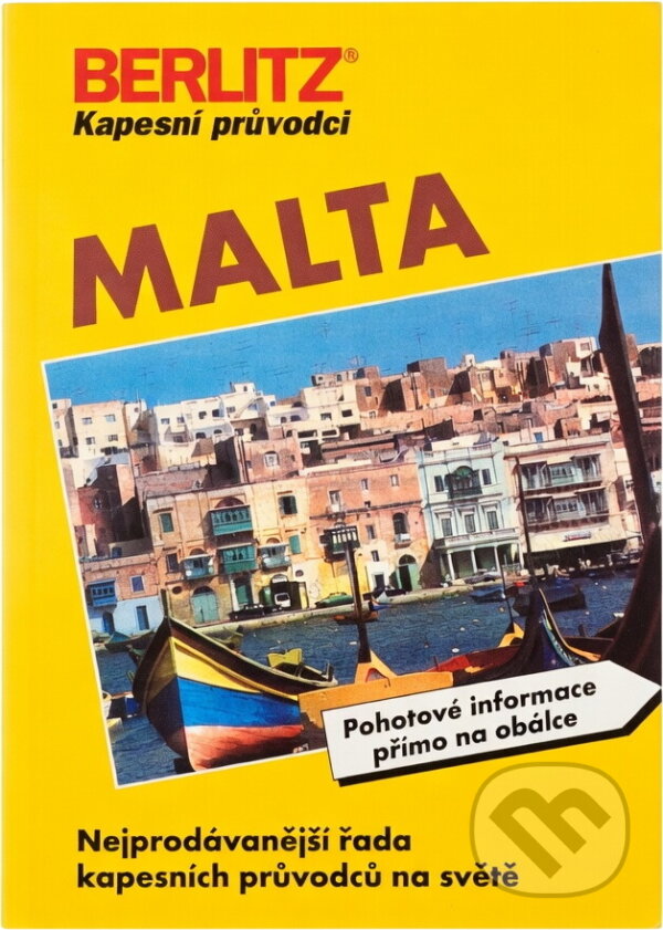Kniha: Malta (Martin Gostelow). RO-TO-M, 1999 Kniha: Malta (Martin Gostelow). RO-TO-M, 1999