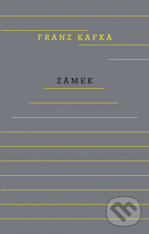 Zámek - Franz Kafka, Odeon, 2024