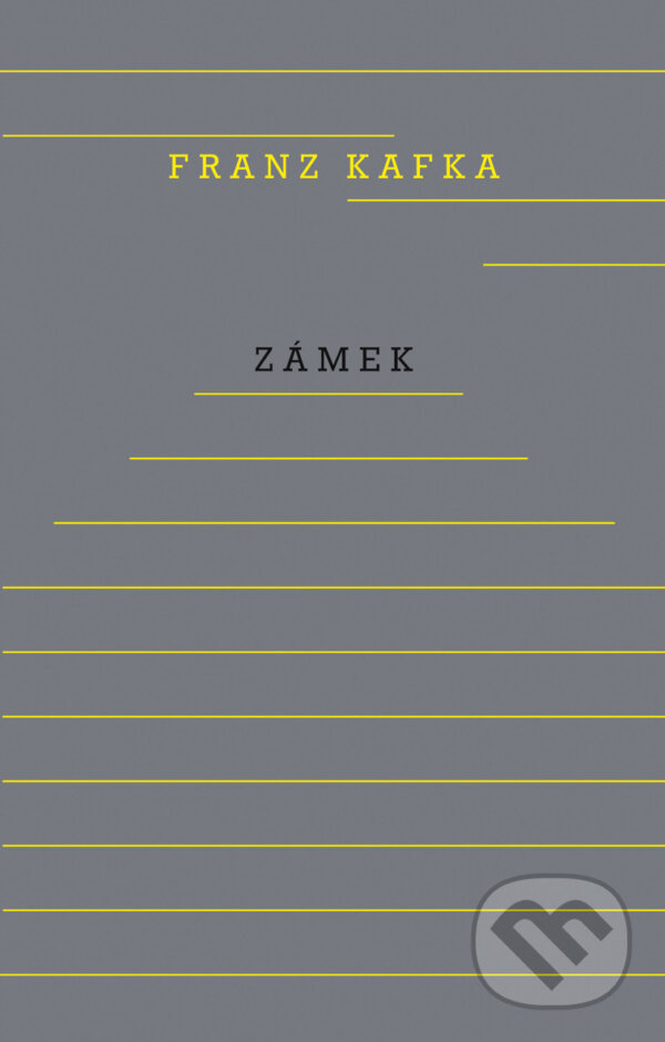 E-kniha: Zámek (Franz Kafka). Odeon, 2024 E-kniha: Zámek (Franz Kafka). Odeon, 2024