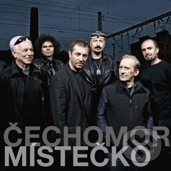 Hudební CD: Čechomor: Místečko LP (Hudobné albumy). Hudobné albumy, 2024 Hudební CD: Čechomor: Místečko LP (Hudobné albumy). Hudobné albumy, 2024