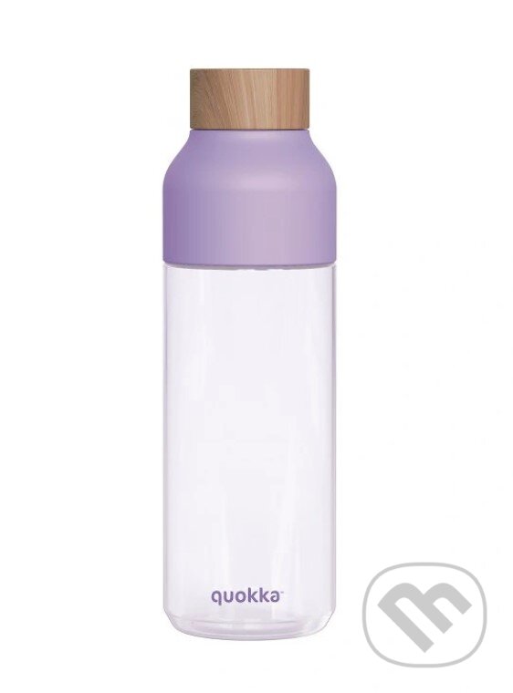 Quokka Plastová láhev Ice: Lilac 720 ml (Quokka). Quokka, 2024 Quokka Plastová láhev Ice: Lilac 720 ml (Quokka). Quokka, 2024