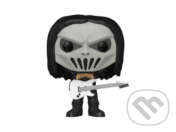 Funko POP Rocks: Slipknot - Mick (Funko). Funko, 2024 Funko POP Rocks: Slipknot - Mick (Funko). Funko, 2024