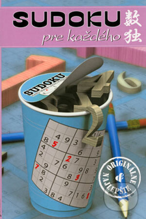 Kniha: Sudoku pre každého (Ottovo nakladatelství). Ottovo nakladatelství, 2006 Kniha: Sudoku pre každého (Ottovo nakladatelství). Ottovo nakladatelství, 2006