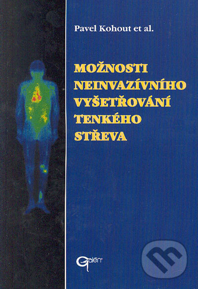 Kniha: Možnosti neinvazívního vyšetřování tenkého střeva (Pavel Kohout a kolektív). Galén, 2002 Kniha: Možnosti neinvazívního vyšetřování tenkého střeva (Pavel Kohout a kolektív). Galén, 2002