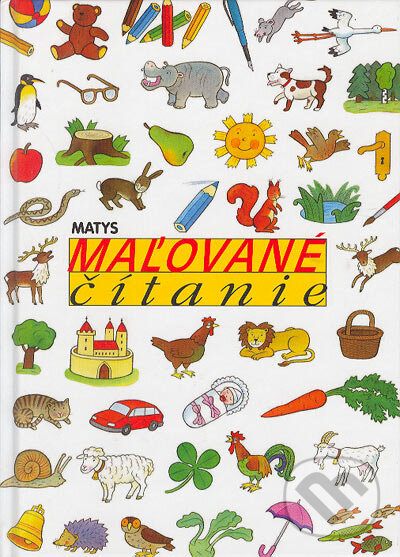 Kniha: Maľované čítanie (Jiří Havel a Lenka Vybíralová). Matys, 2003 Kniha: Maľované čítanie (Jiří Havel a Lenka Vybíralová). Matys, 2003