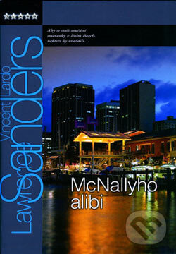 Kniha: McNallyho alibi (Lawrence Sanders). BB/art, 2006 Kniha: McNallyho alibi (Lawrence Sanders). BB/art, 2006