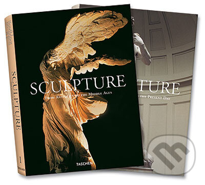 Kniha: Sculpture (Taschen). Taschen, 2005 Kniha: Sculpture (Taschen). Taschen, 2005