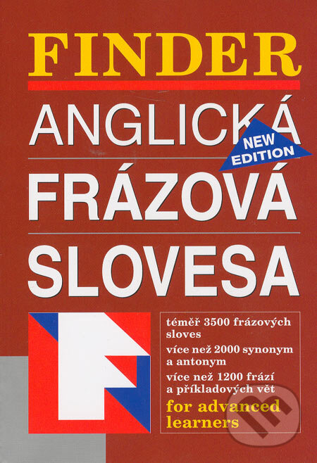 Kniha: Anglická frázová slovesa (Bruce Collyah a kolektiv). Fin Publishing, 2006 Kniha: Anglická frázová slovesa (Bruce Collyah a kolektiv). Fin Publishing, 2006
