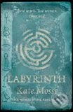 Kniha: Labyrinth (Kate Mosse). Orion, 2006 Kniha: Labyrinth (Kate Mosse). Orion, 2006