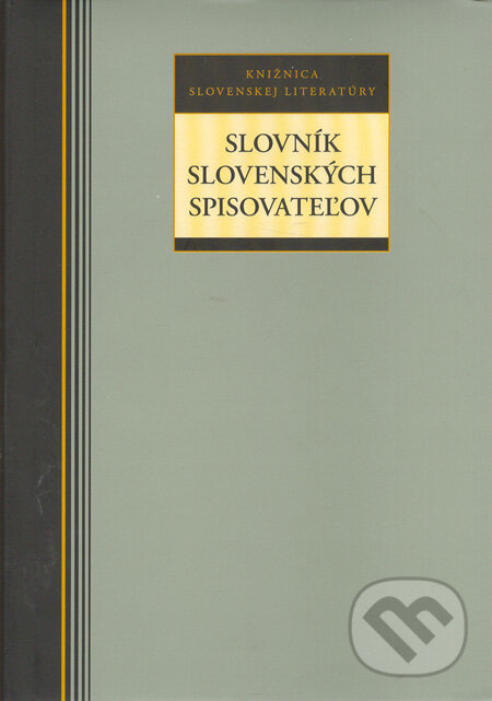 Kniha: Slovník slovenských spisovateľov (Valér Mikula a kolektív). Kalligram, 2005 Kniha: Slovník slovenských spisovateľov (Valér Mikula a kolektív). Kalligram, 2005