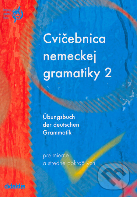 Kniha: Cvičebnica nemeckej gramatiky 2 (Zuzana Raděvová). Didaktis, 2006 Kniha: Cvičebnica nemeckej gramatiky 2 (Zuzana Raděvová). Didaktis, 2006