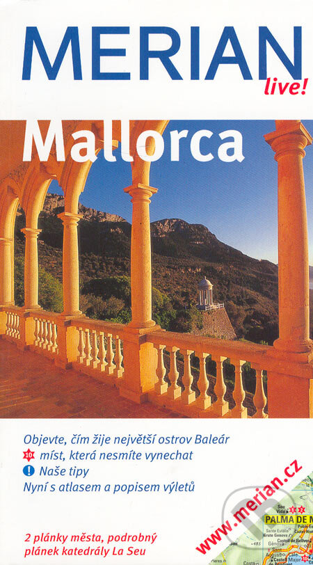 Kniha: Mallorca (Niklaus Schmid). Vašut, 2006 Kniha: Mallorca (Niklaus Schmid). Vašut, 2006