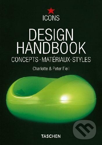 Kniha: Design Handbook (Taschen). Taschen, 2006 Kniha: Design Handbook (Taschen). Taschen, 2006