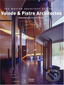 Kniha: Valode and Pistre Architects (Images). Images, 2006 Kniha: Valode and Pistre Architects (Images). Images, 2006