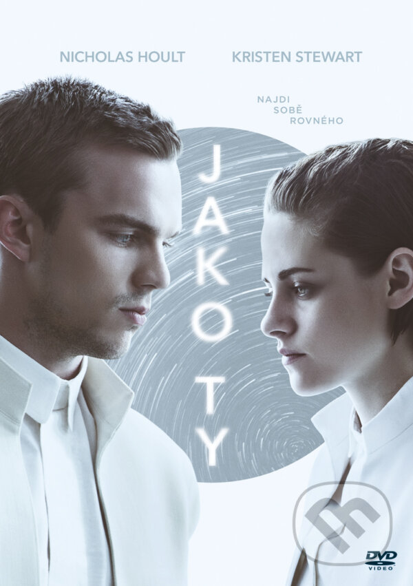 Film: Jako ty (Drake Doremus) (DVD). Magicbox, 2016 Film: Jako ty (Drake Doremus) (DVD). Magicbox, 2016