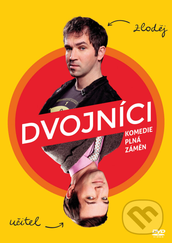 Film: Dvojníci (Enzo Barboni a Jiří Chlumský) (DVD). Magicbox, 2016 Film: Dvojníci (Enzo Barboni a Jiří Chlumský) (DVD). Magicbox, 2016