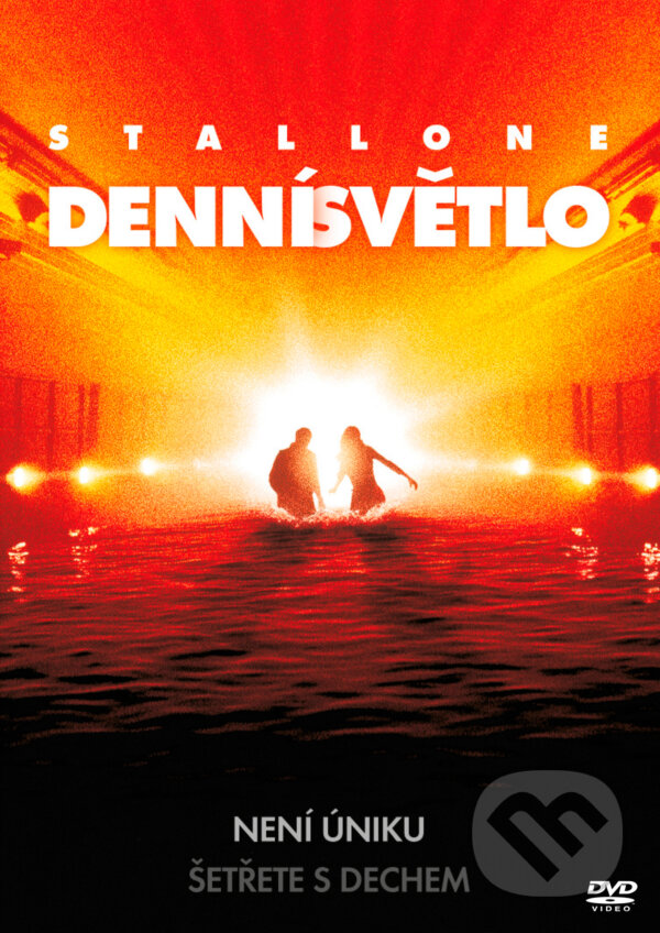 Film: Denní světlo (Rob Cohen) (DVD). Magicbox, 2016 Film: Denní světlo (Rob Cohen) (DVD). Magicbox, 2016