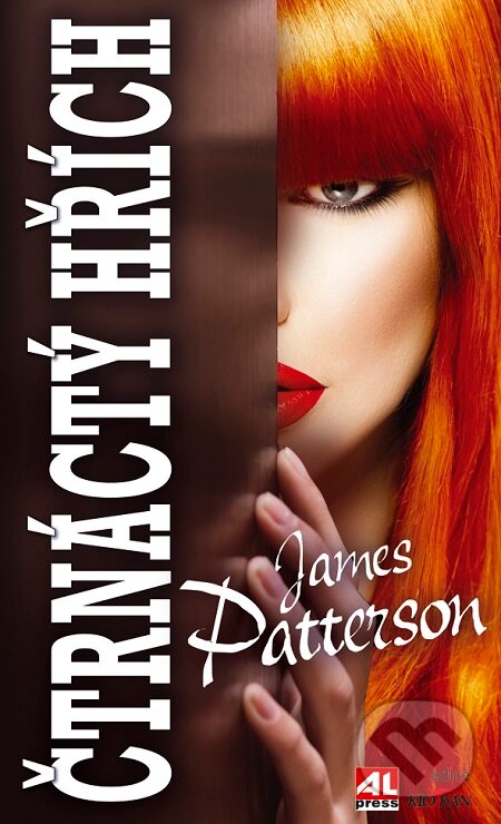 E-kniha: Čtrnáctý hřích (James Patterson). Alpress, 2016 E-kniha: Čtrnáctý hřích (James Patterson). Alpress, 2016