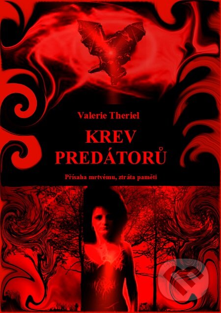 E-kniha: Krev predátorů (Valerie Theriel). E-knihy jedou E-kniha: Krev predátorů (Valerie Theriel). E-knihy jedou