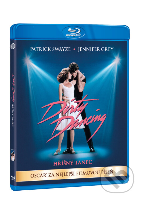 Film: Hříšný tanec (Emile Ardolino) (Blu-ray). Magicbox, 2016 Film: Hříšný tanec (Emile Ardolino) (Blu-ray). Magicbox, 2016