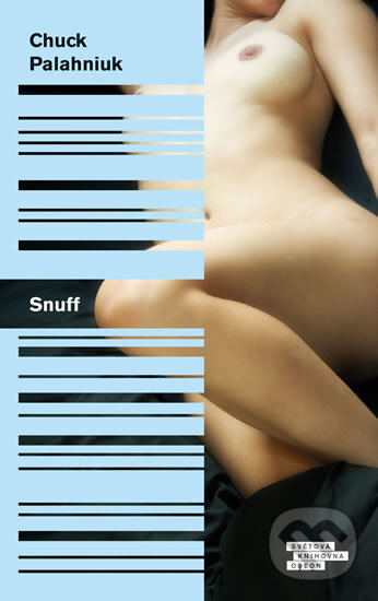 Kniha: Snuff (Chuck Palahniuk). Odeon CZ, 2016 Kniha: Snuff (Chuck Palahniuk). Odeon CZ, 2016