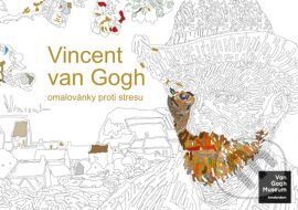 Kniha: Vincent van Gogh (Grada). Grada, 2016 Kniha: Vincent van Gogh (Grada). Grada, 2016