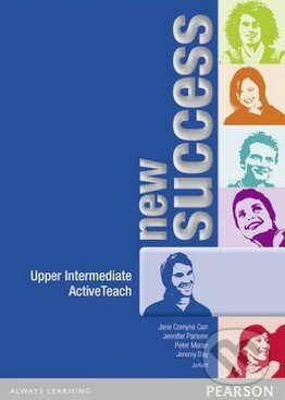 Audiokniha: New Success - Upper Intermediate - Active Teach (Peter Moran). Pearson, 2012 Audiokniha: New Success - Upper Intermediate - Active Teach (Peter Moran). Pearson, 2012