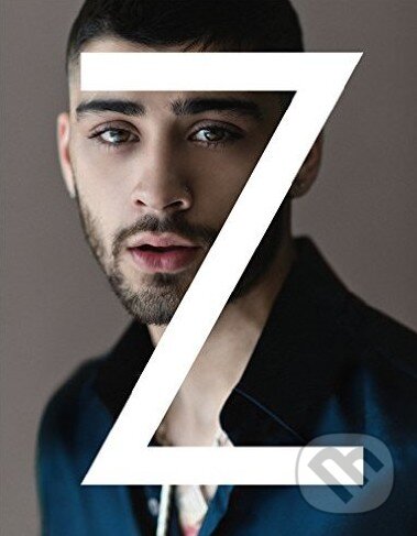 Kniha: Zayn (Zayn). Penguin Books, 2016 Kniha: Zayn (Zayn). Penguin Books, 2016