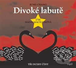 Audiokniha: Divoké labutě (Jung Chang). Radioservis, 2016 Audiokniha: Divoké labutě (Jung Chang). Radioservis, 2016