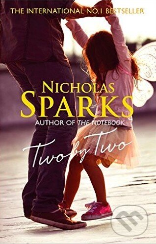 Kniha: Two by Two (Nicholas Sparks). Sphere, 2016 Kniha: Two by Two (Nicholas Sparks). Sphere, 2016