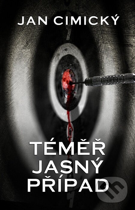 E-kniha: Téměř jasný případ (Jan Cimický). Baronet, 2016 E-kniha: Téměř jasný případ (Jan Cimický). Baronet, 2016