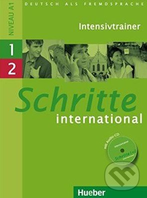 Kniha: Schritte International 1/2: Intensivtrainer (Daniela Niebisch). Max Hueber Verlag, 2008 Kniha: Schritte International 1/2: Intensivtrainer (Daniela Niebisch). Max Hueber Verlag, 2008
