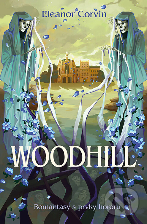 E-kniha: Woodhill (Eleanor Corvin). King Cool, 2024 E-kniha: Woodhill (Eleanor Corvin). King Cool, 2024