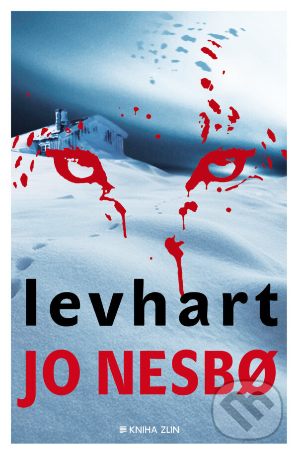 E-kniha: Levhart (Jo Nesbo). Kniha Zlín, 2013 E-kniha: Levhart (Jo Nesbo). Kniha Zlín, 2013