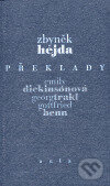 Kniha: Překlady (Zbyněk Hejda). Aula, 1999 Kniha: Překlady (Zbyněk Hejda). Aula, 1999