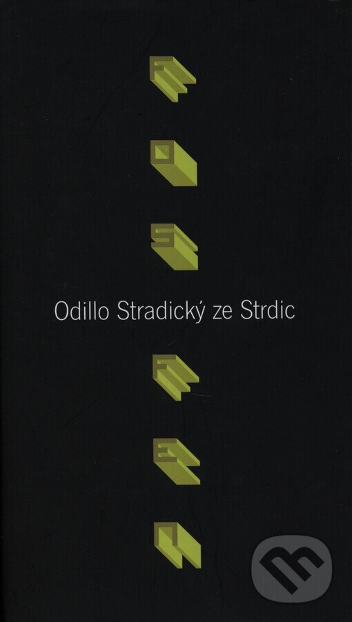 Kniha: Fosfen (Odillo Stradický ze Strdic). Petrov, 2001 Kniha: Fosfen (Odillo Stradický ze Strdic). Petrov, 2001