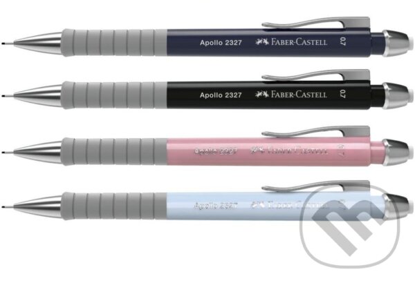 Mechanická ceruzka Apollo 0,7 mm (Faber-Castell). Faber-Castell Mechanická ceruzka Apollo 0,7 mm (Faber-Castell). Faber-Castell