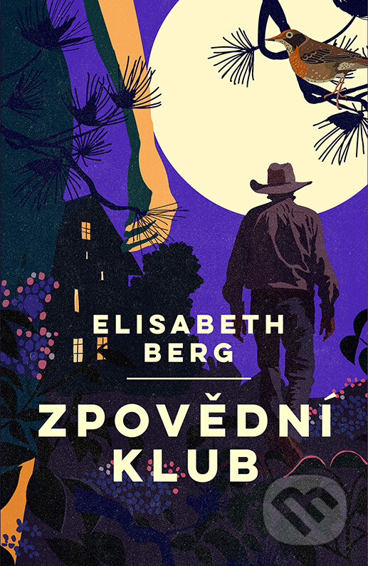 Kniha: Zpovědní klub (Elizabeth Bergová). Kontrast, 2024 Kniha: Zpovědní klub (Elizabeth Bergová). Kontrast, 2024