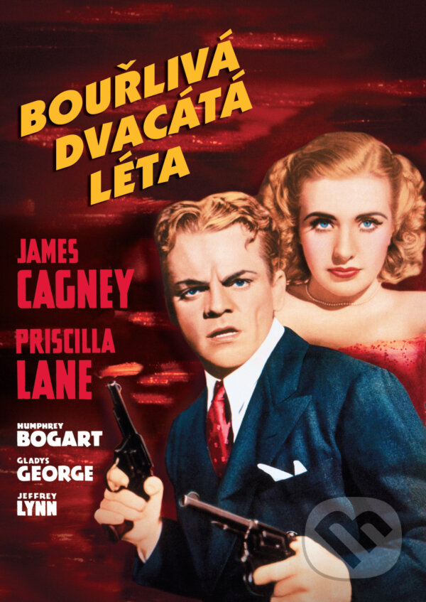 Film: Bouřlivá dvácáta léta (Raoul Walsh) (DVD). Magicbox, 2024 Film: Bouřlivá dvácáta léta (Raoul Walsh) (DVD). Magicbox, 2024
