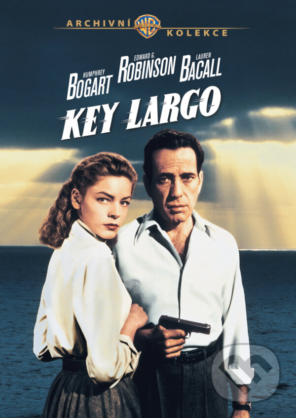 Film: Key Largo (John Huston) (DVD). Magicbox, 2024 Film: Key Largo (John Huston) (DVD). Magicbox, 2024