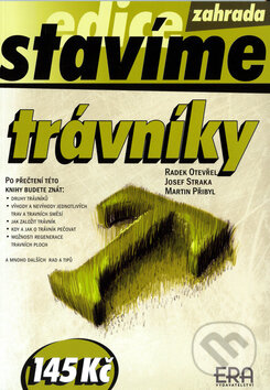 Kniha: Trávníky (Radek Otevřel). ERA group, 2006 Kniha: Trávníky (Radek Otevřel). ERA group, 2006