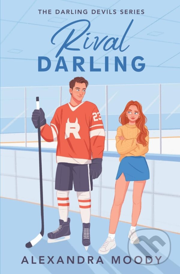 Kniha: Rival Darling (Alexandra Moody). Alexandra Moody, 2024 Kniha: Rival Darling (Alexandra Moody). Alexandra Moody, 2024