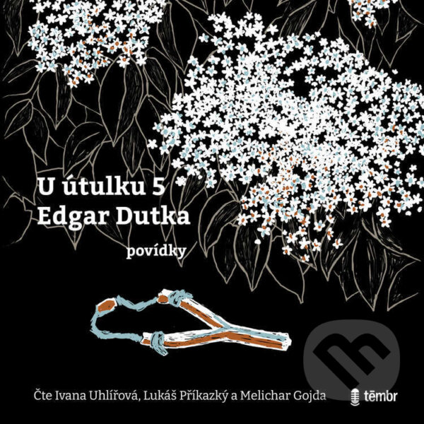 Audiokniha: U útulku 5 (Edgar Dutka). Témbr, 2024 Audiokniha: U útulku 5 (Edgar Dutka). Témbr, 2024