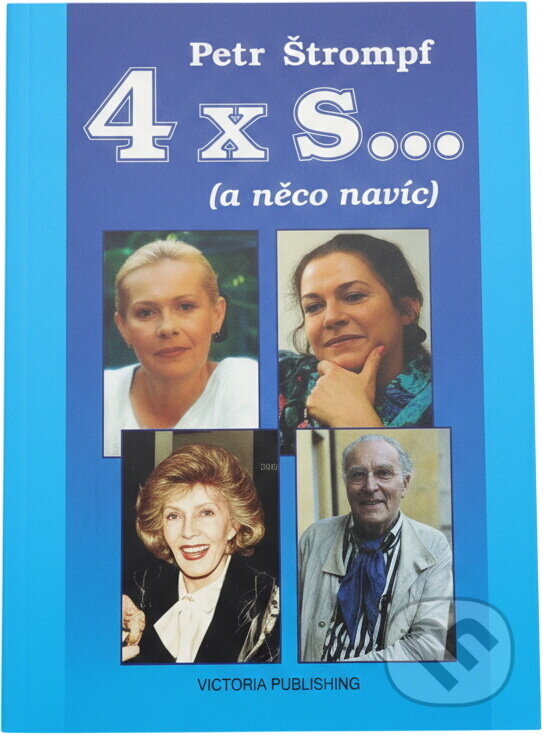 Kniha: 4x s- (a něco navíc) (Petr Štrompf). , 1995 Kniha: 4x s- (a něco navíc) (Petr Štrompf). , 1995