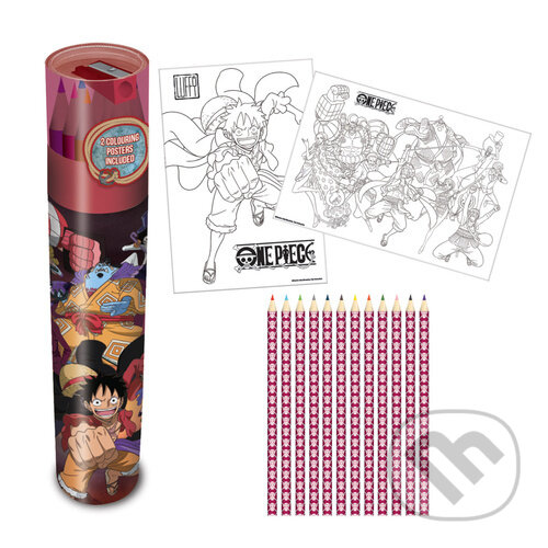 Set pastelek One Piece (EPEE). EPEE, 2024 Set pastelek One Piece (EPEE). EPEE, 2024