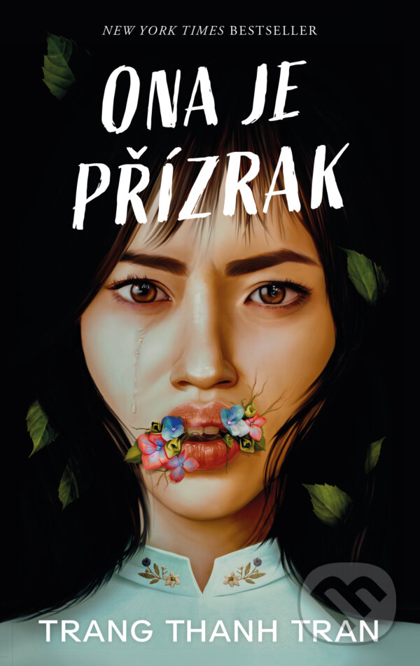 E-kniha: Ona je přízrak (Trang Thanh Tran). YOLi CZ, 2024 E-kniha: Ona je přízrak (Trang Thanh Tran). YOLi CZ, 2024