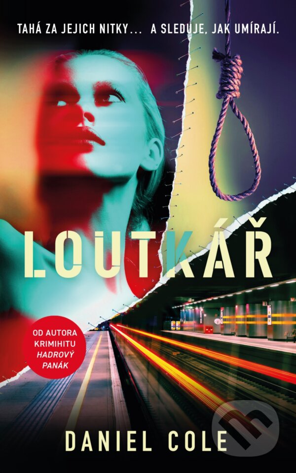 E-kniha: Loutkář (Daniel Cole). Kalibr, 2024 E-kniha: Loutkář (Daniel Cole). Kalibr, 2024