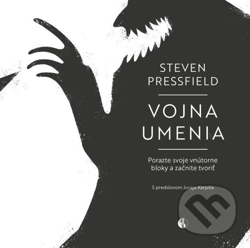 Kniha: Vojna umenia (Steven Pressfield). Bajkal, 2024 Kniha: Vojna umenia (Steven Pressfield). Bajkal, 2024