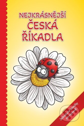 Kniha: Nejkrásnější česká říkadla (SUN). SUN, 2024 Kniha: Nejkrásnější česká říkadla (SUN). SUN, 2024