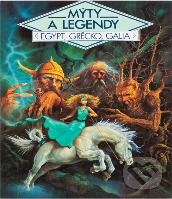 Kniha: Egypt : mýty a legendy (Alain Quesnel). GEMINI, 1991 Kniha: Egypt : mýty a legendy (Alain Quesnel). GEMINI, 1991